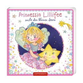 Prinzessin Lillifee sucht den kl. Stern (Pappbilderbuch)