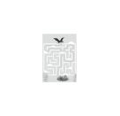 Mein k. Kindergartenblock: Rätsel ohne Text - Dinosaurier