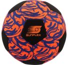 sunflex NEOPRENE SOCCER BALL SIZE 5 FUNKY SCRIBBLE