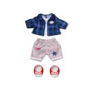 BABY born Teddy Cool-Outfit 43cm