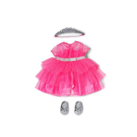 BABY born Prinzessinnen-Outfit 43cm