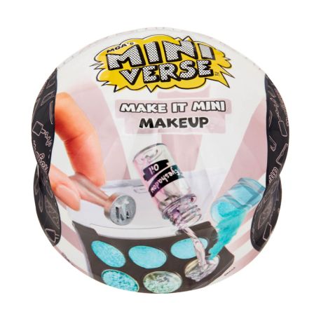 MGAs Miniverse - Make It Mini New Theme  in PDQ