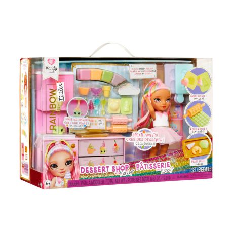 Rainbow High Little Compact Playset- Shop