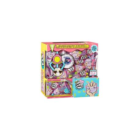 Moj Moj Bubble Asst in PDQ - Series 1