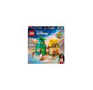 LEGO® Disney Prinzessin 43260 Vaianas Inselspaß