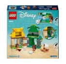 LEGO® Disney Prinzessin 43260 Vaianas Inselspaß