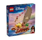 LEGO® Disney Prinzessin 43270 Vaianas Abenteuerfloß
