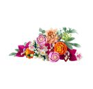 LEGO® Botanicals 10342 Schöner Rosafarbener Blumenstrauß