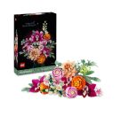 LEGO® Botanicals 10342 Schöner Rosafarbener Blumenstrauß