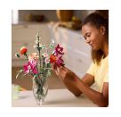 LEGO® Botanicals 10342 Schöner Rosafarbener Blumenstrauß