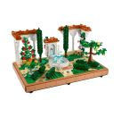 LEGO® Icons 10359 Springbrunnengarten