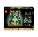 LEGO® Icons 10359 Springbrunnengarten