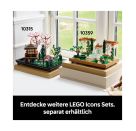 LEGO® Icons 10359 Springbrunnengarten