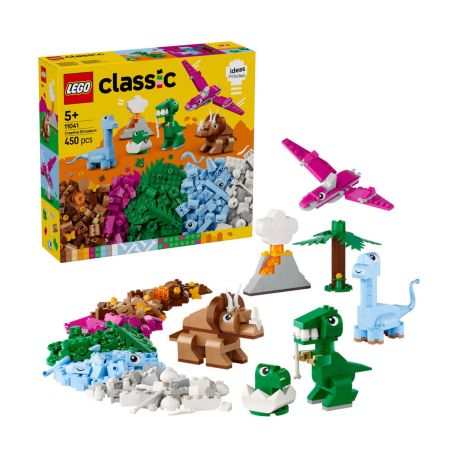 LEGO® Classic 11041 Kreative Dinosaurier