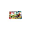 LEGO® Spidey und seine Superfreunde 11198 Actionspaß mit Spin und Electro in ihren Dino-Flitzern