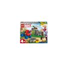 LEGO® Spidey und seine Superfreunde 11199 Spideys Team auf Rettungsmission im Dino-Truck