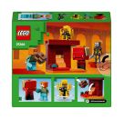 LEGO® Minecraft™ 21266 Das Lava-Duell im Nether