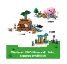 LEGO® Minecraft™ 21266 Das Lava-Duell im Nether