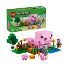 LEGO® Minecraft™ 21268 Das Babyschwein-Haus