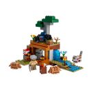 LEGO® Minecraft™ 21269 Die Expedition zur Gürteltiermine