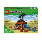 LEGO® Minecraft™ 21269 Die Expedition zur Gürteltiermine