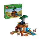 LEGO® Minecraft™ 21269 Die Expedition zur Gürteltiermine