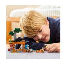 LEGO® Minecraft™ 21269 Die Expedition zur Gürteltiermine