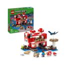 LEGO® Minecraft™ 21270 Das Pilzkuh-Haus