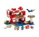 LEGO® Minecraft™ 21270 Das Pilzkuh-Haus