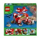 LEGO® Minecraft™ 21270 Das Pilzkuh-Haus