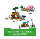 LEGO® Minecraft™ 21270 Das Pilzkuh-Haus