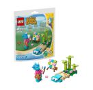 LEGO® Animal Crossing™ 30703 Jimmys Strandgemälde
