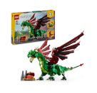 LEGO® Creator 31161 Grüner Drache