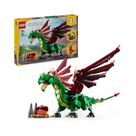 LEGO® Creator 31161 Grüner Drache