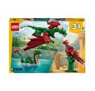 LEGO® Creator 31161 Grüner Drache