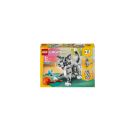 LEGO® Creator 31163 Graue Katze