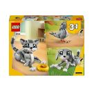 LEGO® Creator 31163 Graue Katze