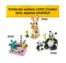 LEGO® Creator 31163 Graue Katze