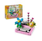 LEGO® Creator 31169 Schreibmaschine mit Blumen