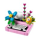 LEGO® Creator 31169 Schreibmaschine mit Blumen