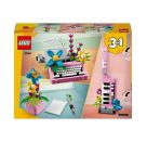 LEGO® Creator 31169 Schreibmaschine mit Blumen