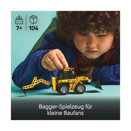 LEGO® Technic 42197 Baggerlader