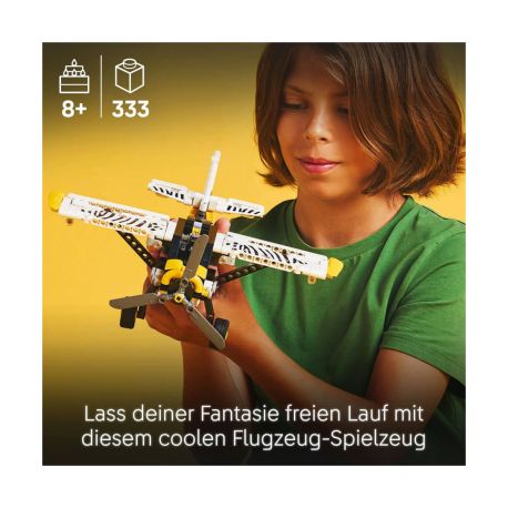 LEGO® Technic 42198 Propellerflugzeug