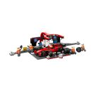 LEGO® City 60443 F1 Boxenstopp mit Boxencrew und Ferrari Flitzer