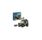 LEGO® City 60447 Offroad Geländewagen