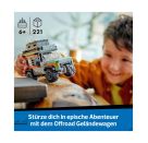 LEGO® City 60447 Offroad Geländewagen