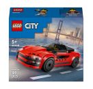 LEGO® City 60448 Roter Sportwagen