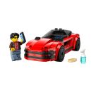 LEGO® City 60448 Roter Sportwagen