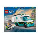 LEGO® City 60451 Rettungswagen