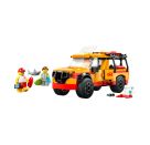 LEGO® City 60453 Einsatzfahrzeug der Rettungsschwimmer